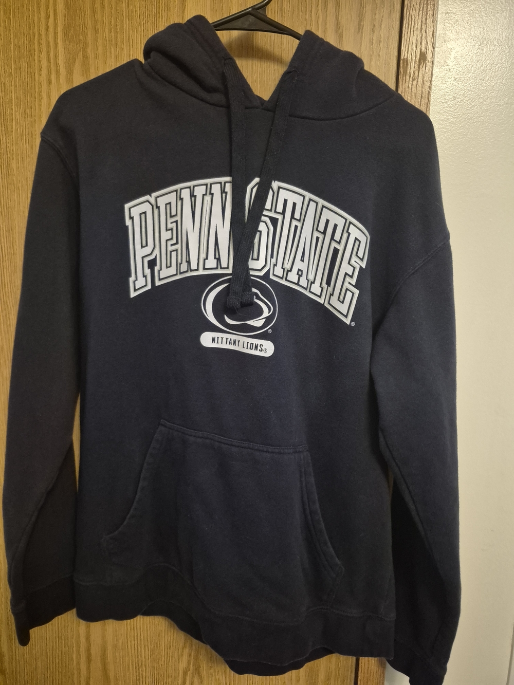 Russell Athletic Penn State Navy Hoodie